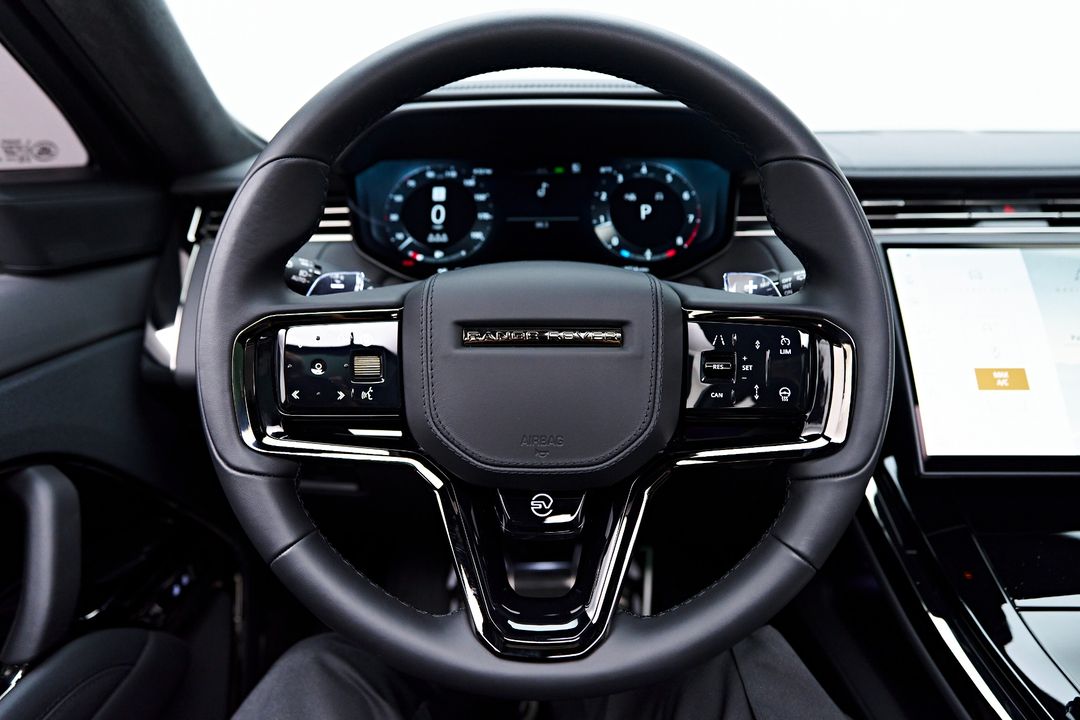 2024 Land Rover Range Rover Sport
