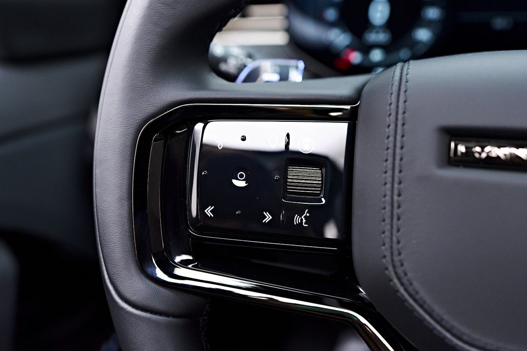 2024 Land Rover Range Rover Sport