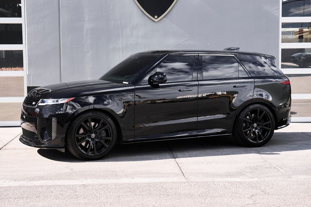 2024 Land Rover Range Rover Sport