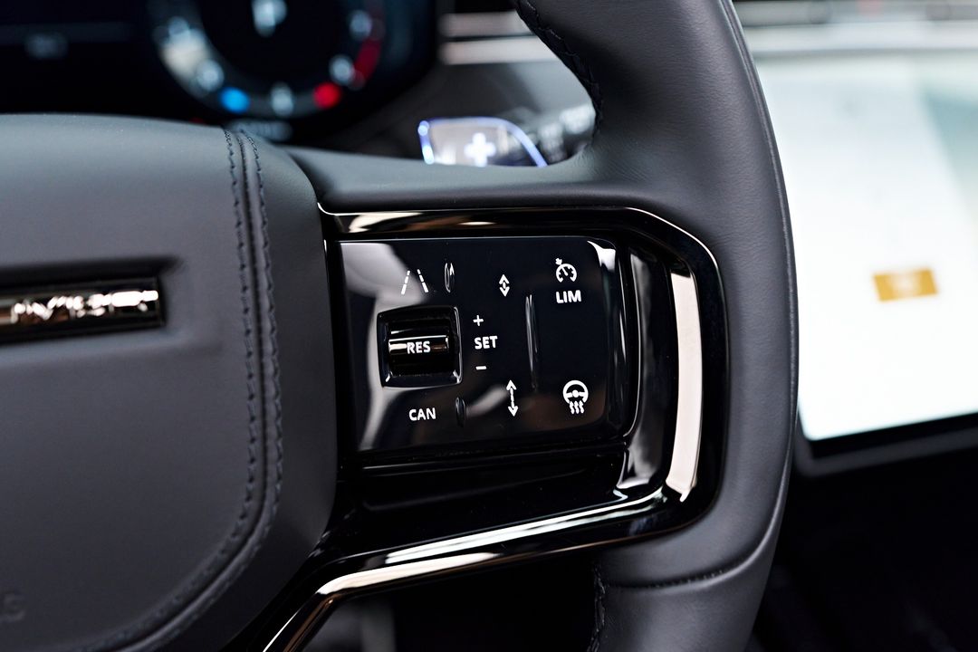 2024 Land Rover Range Rover Sport