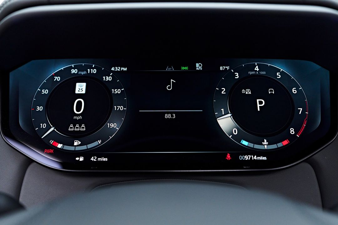 2024 Land Rover Range Rover Sport