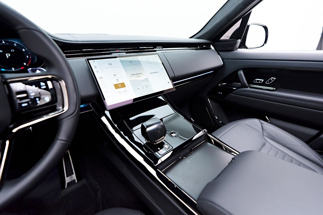 2024 Land Rover Range Rover Sport