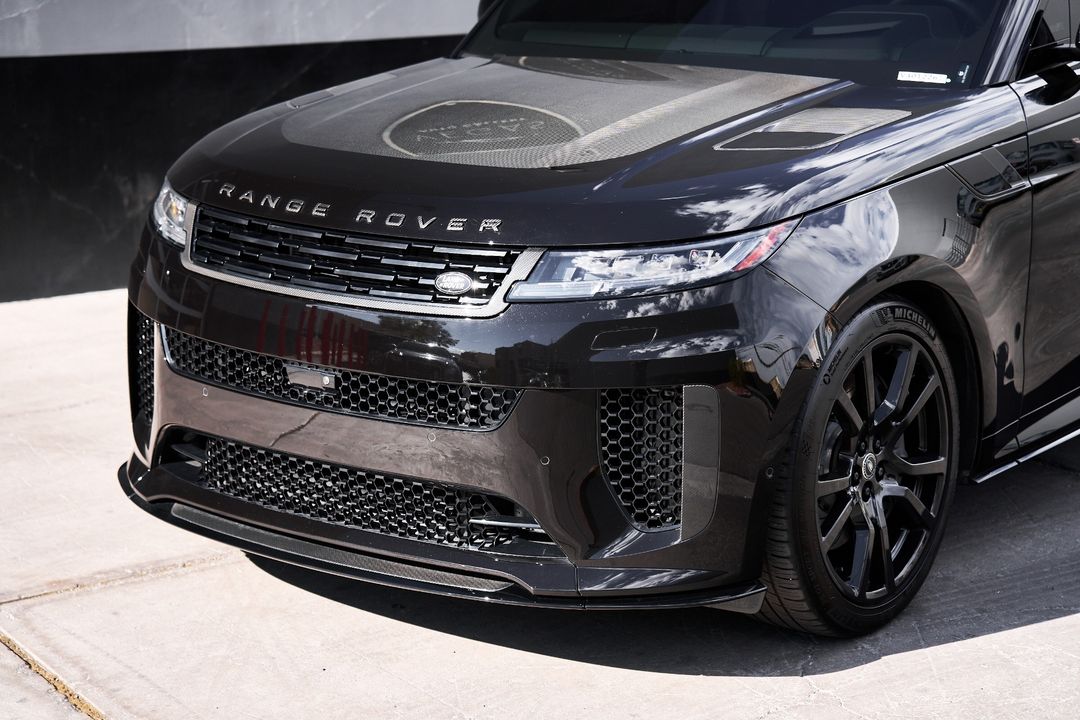 2024 Land Rover Range Rover Sport