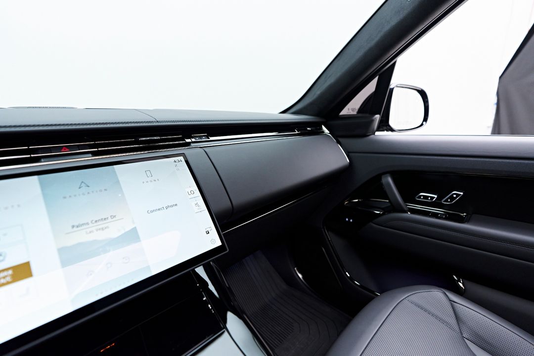2024 Land Rover Range Rover Sport