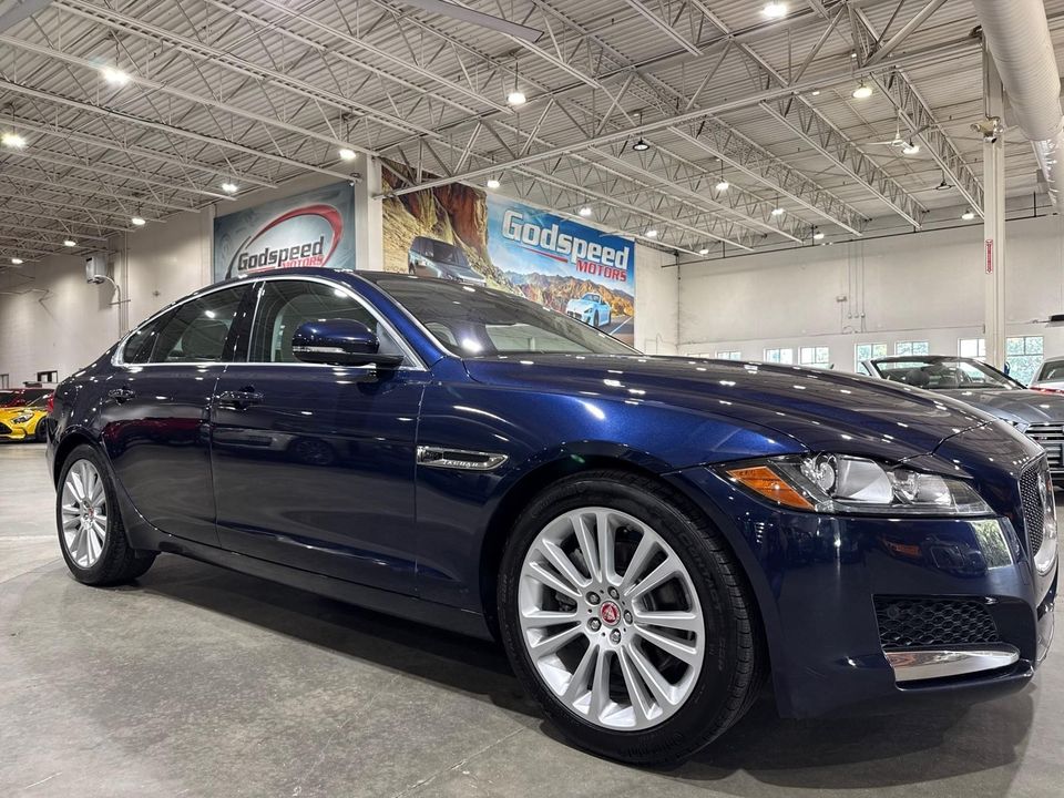 2017 Jaguar XF