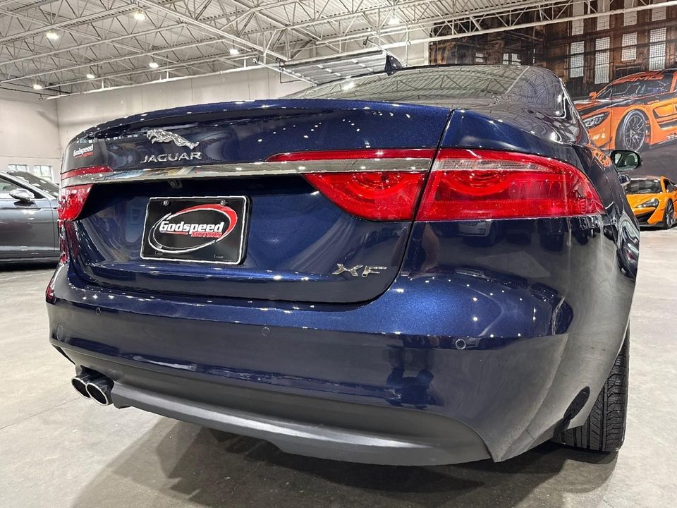 2017 Jaguar XF