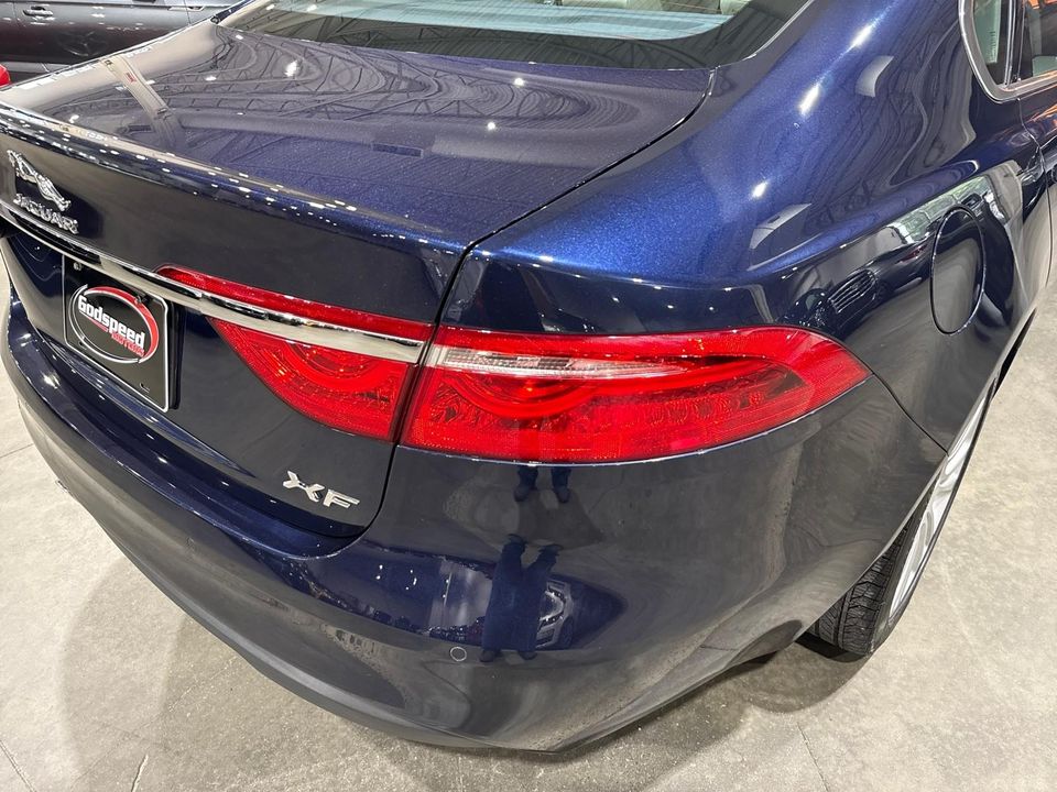 2017 Jaguar XF