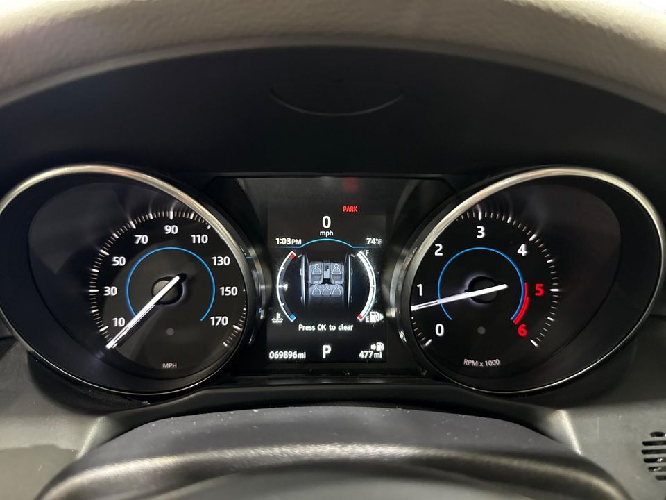 2017 Jaguar XF