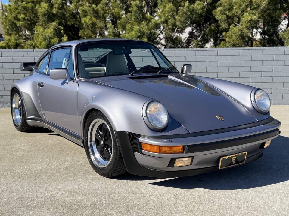 1988 Porsche 911