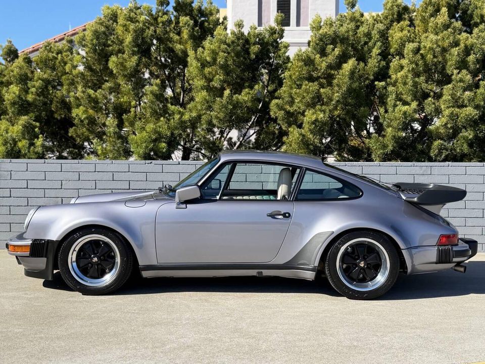 1988 Porsche 911