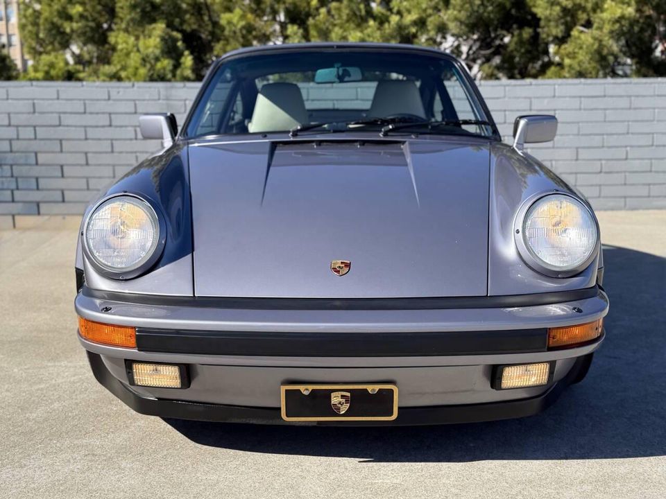 1988 Porsche 911