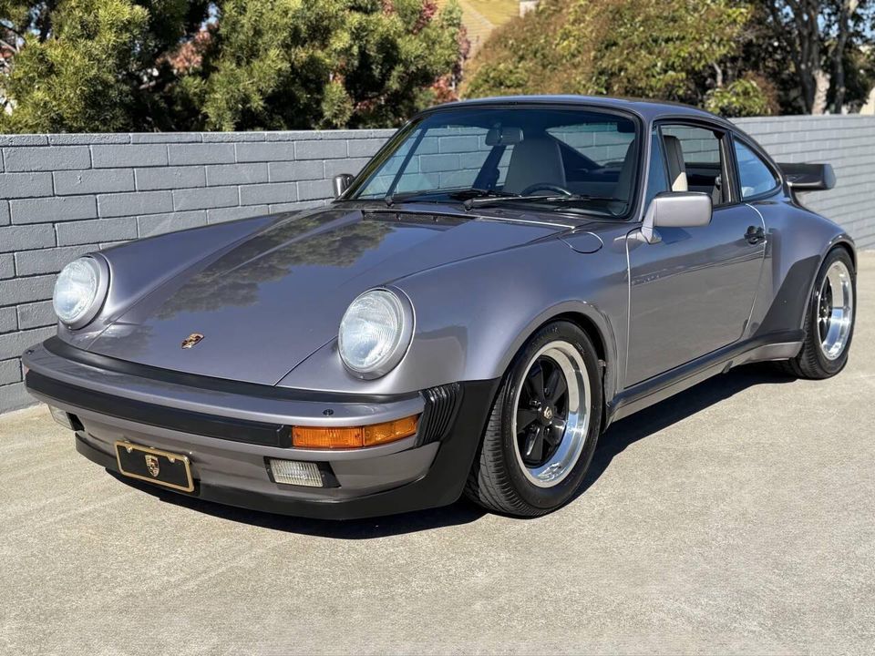 1988 Porsche 911