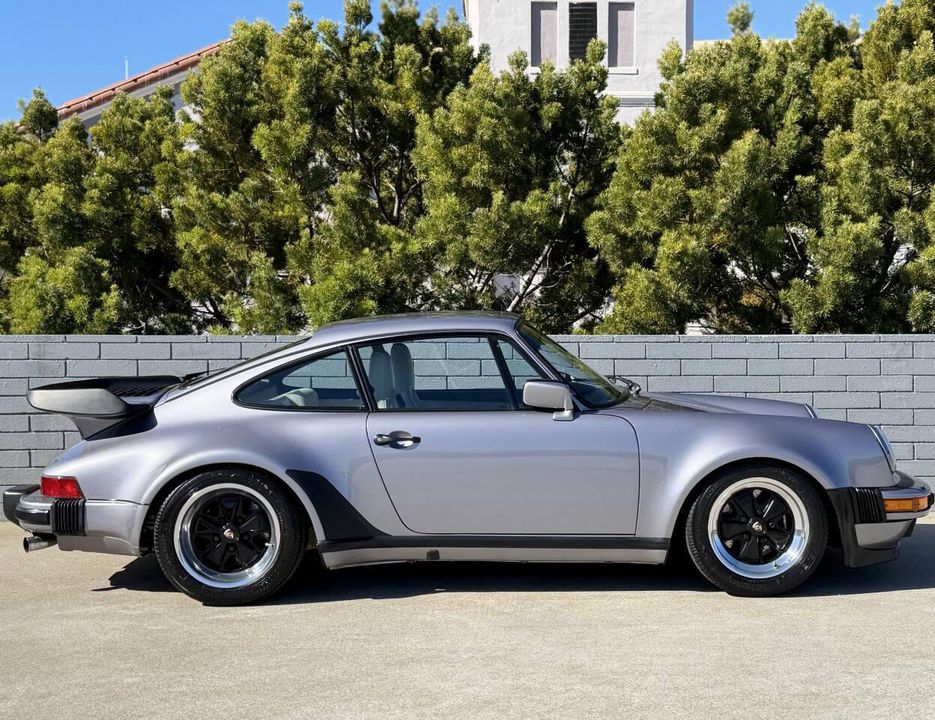 1988 Porsche 911