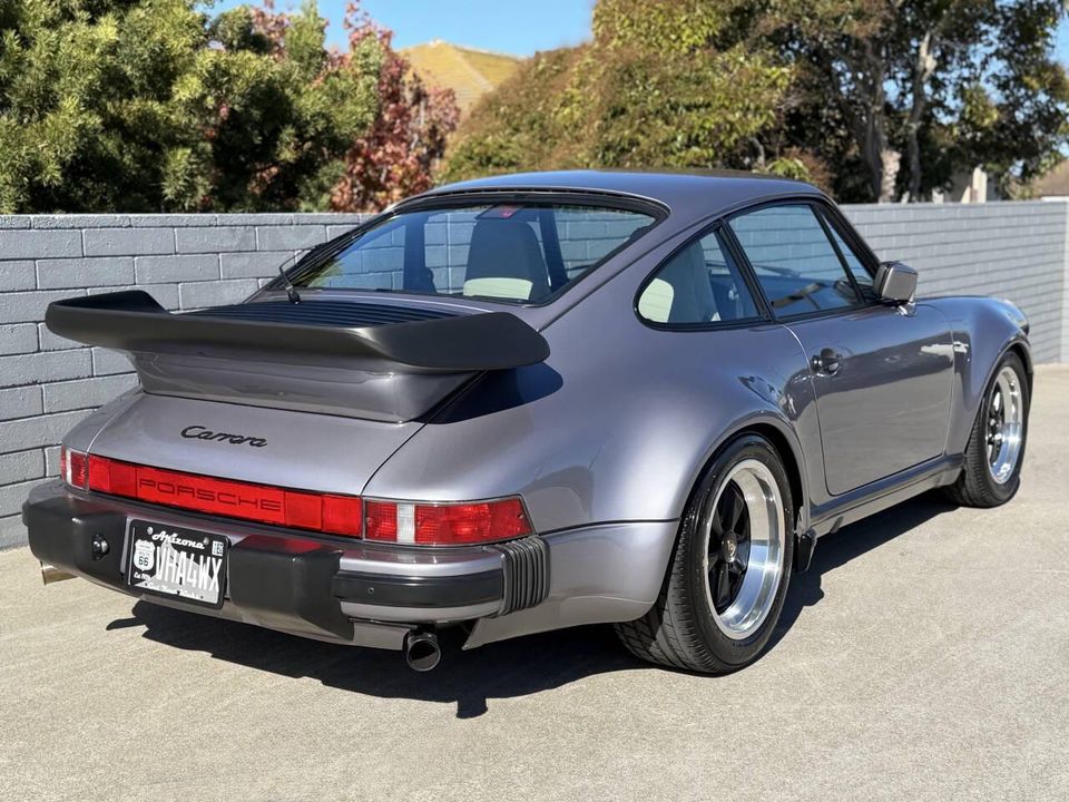 1988 Porsche 911