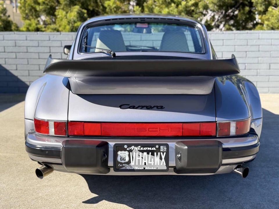 1988 Porsche 911
