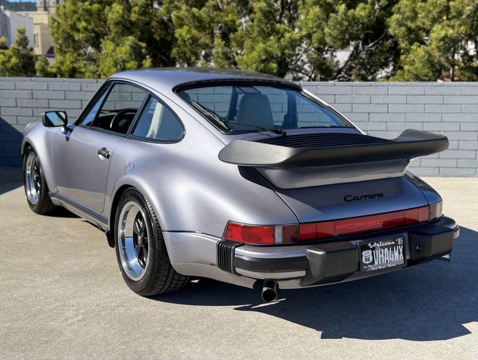 1988 Porsche 911