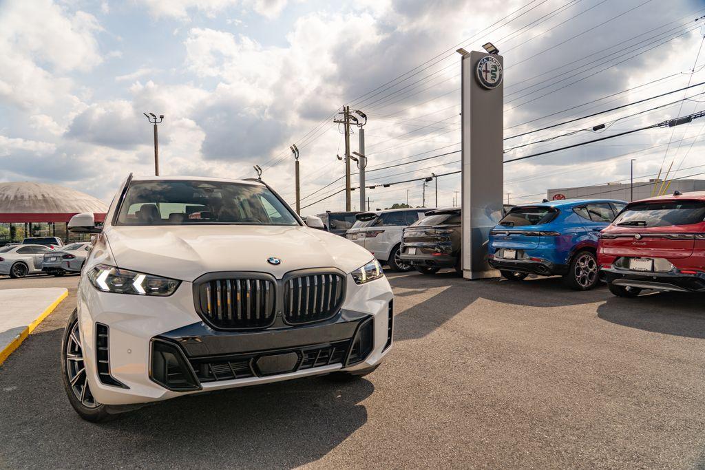 2024 BMW X5