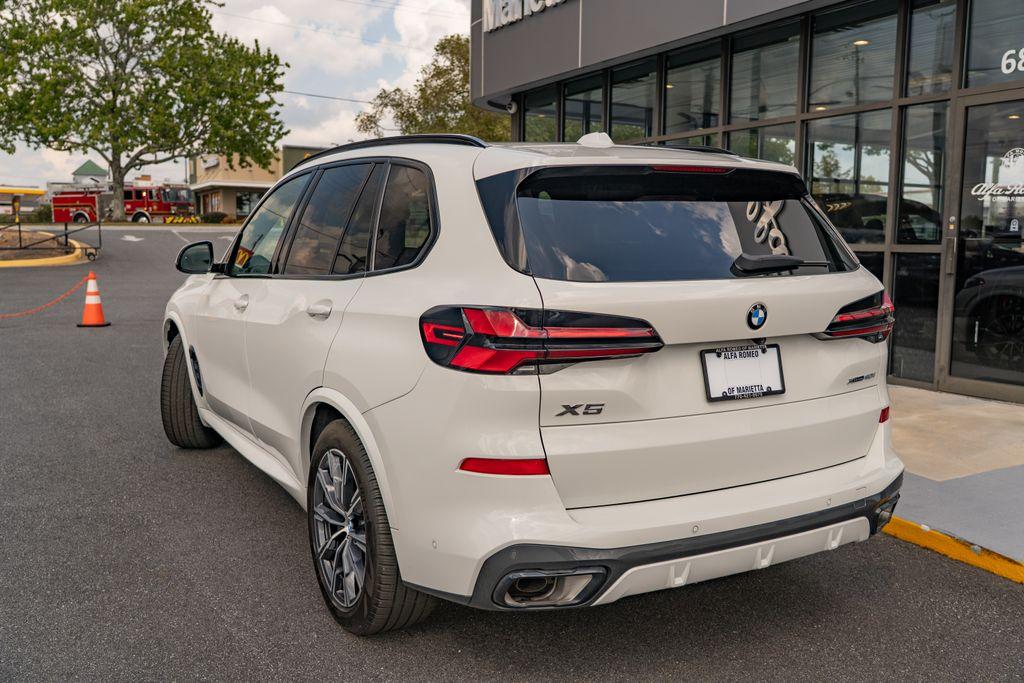 2024 BMW X5