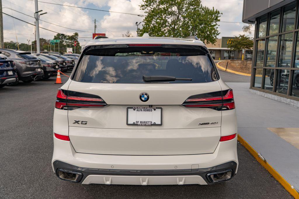 2024 BMW X5