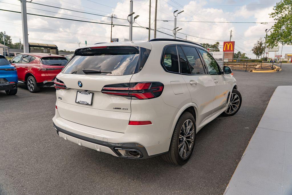 2024 BMW X5