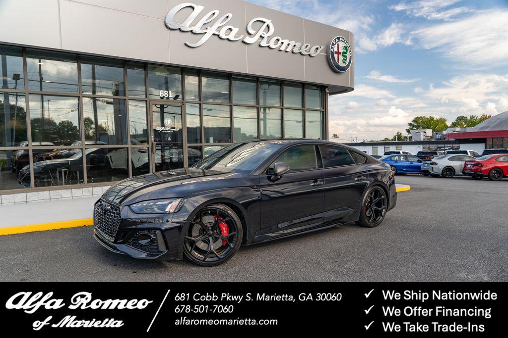 2024 Audi RS 5