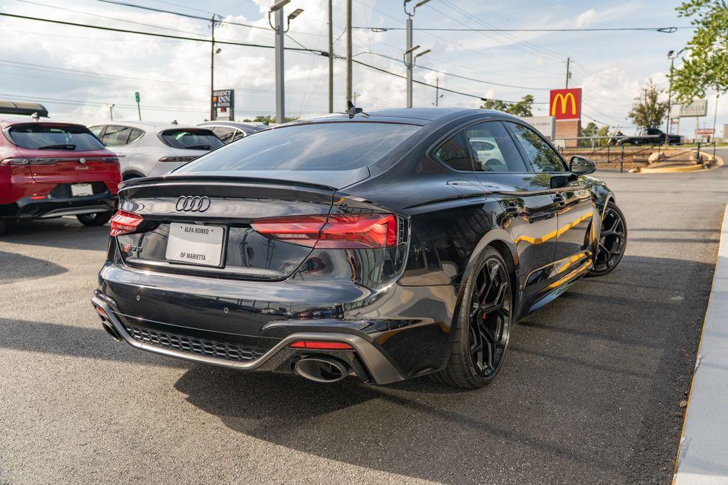 2024 Audi RS 5
