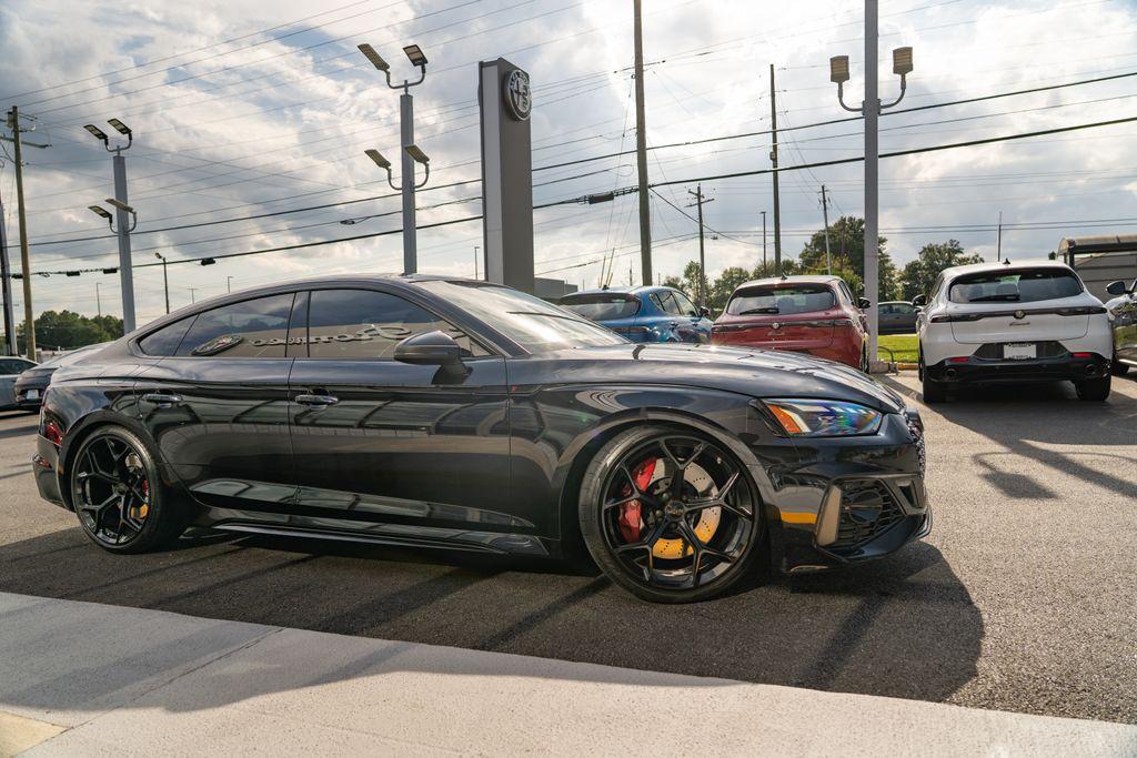 2024 Audi RS 5