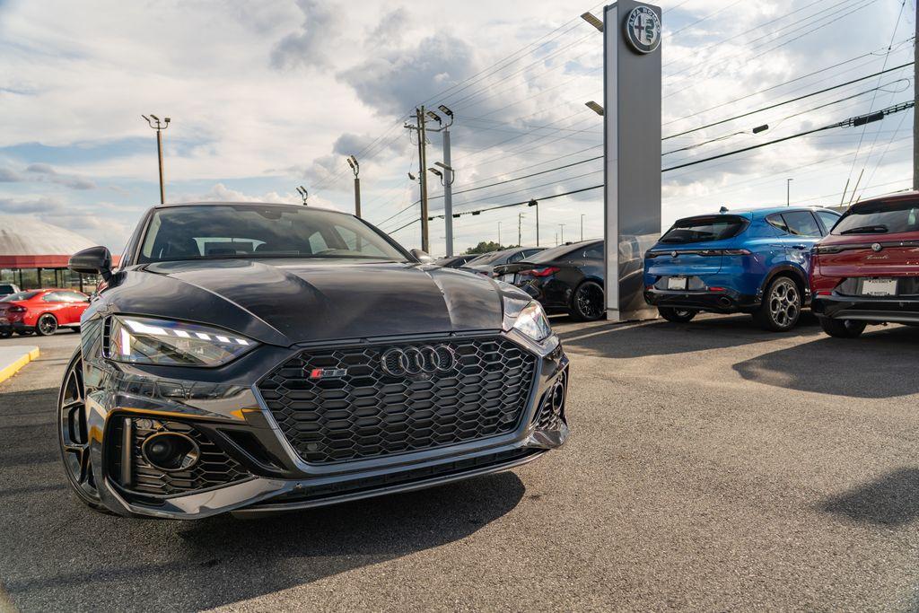 2024 Audi RS 5