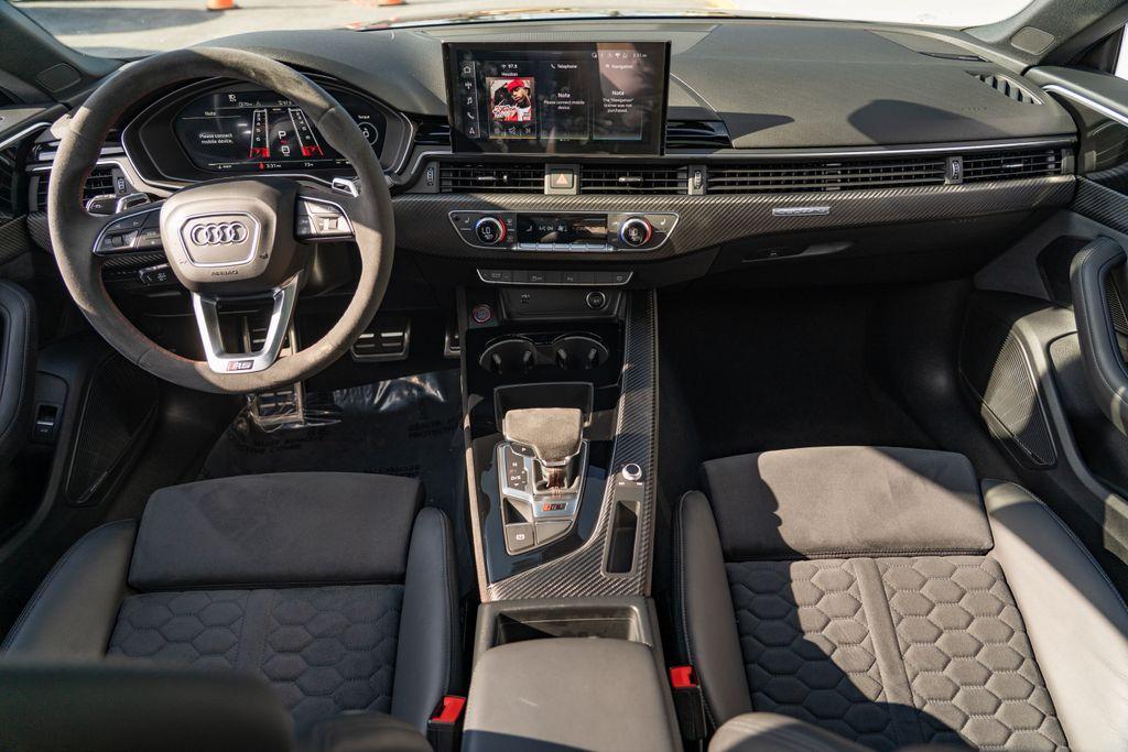 2024 Audi RS 5