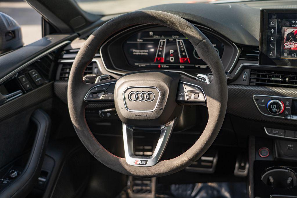 2024 Audi RS 5