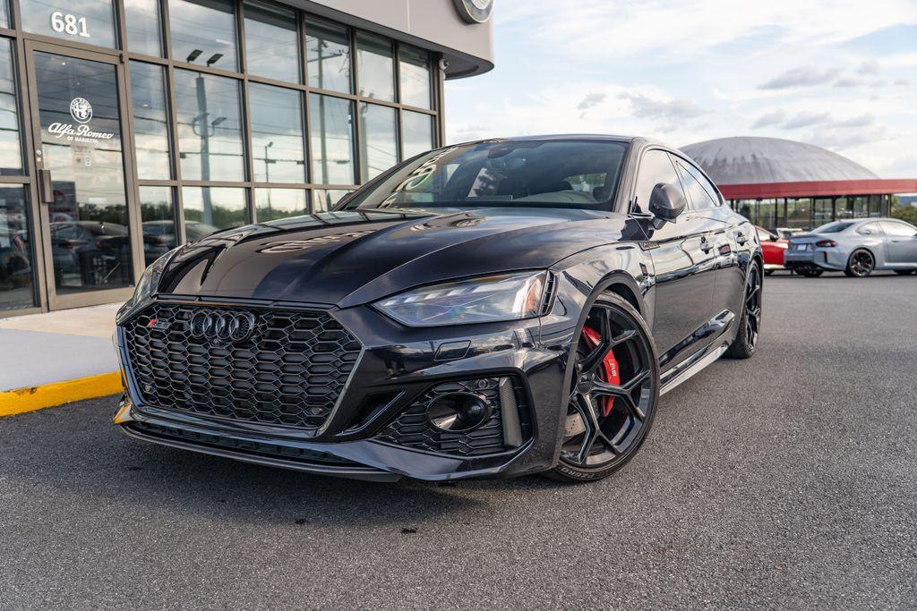 2024 Audi RS 5