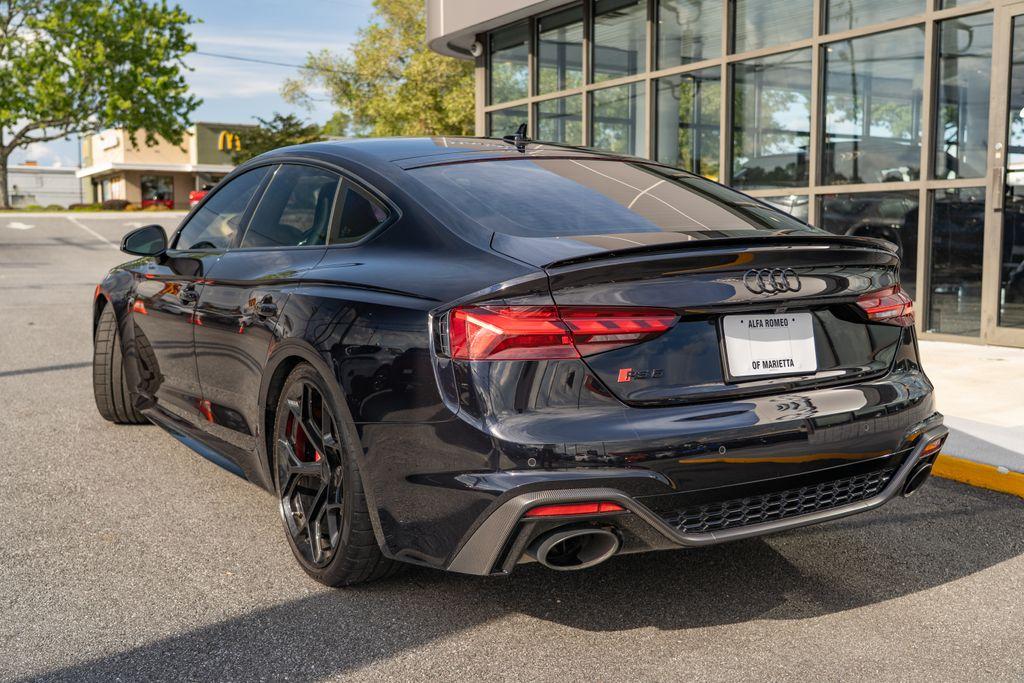 2024 Audi RS 5