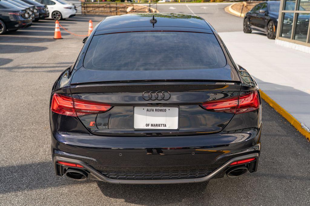 2024 Audi RS 5