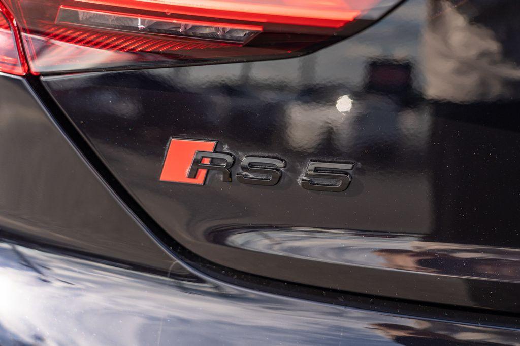 2024 Audi RS 5