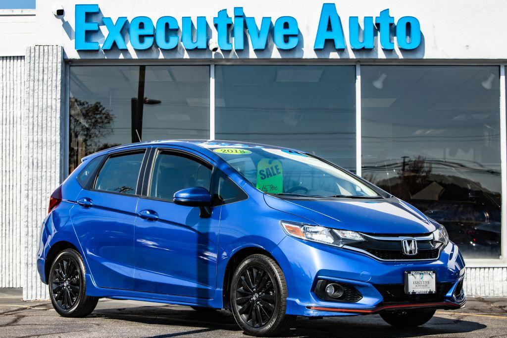2018 HONDA FIT