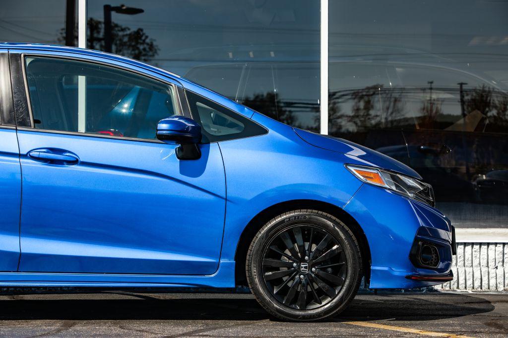 2018 HONDA FIT