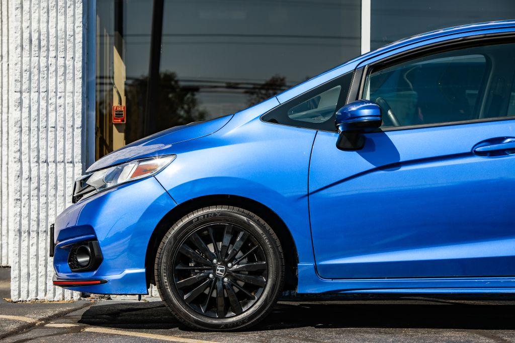 2018 HONDA FIT