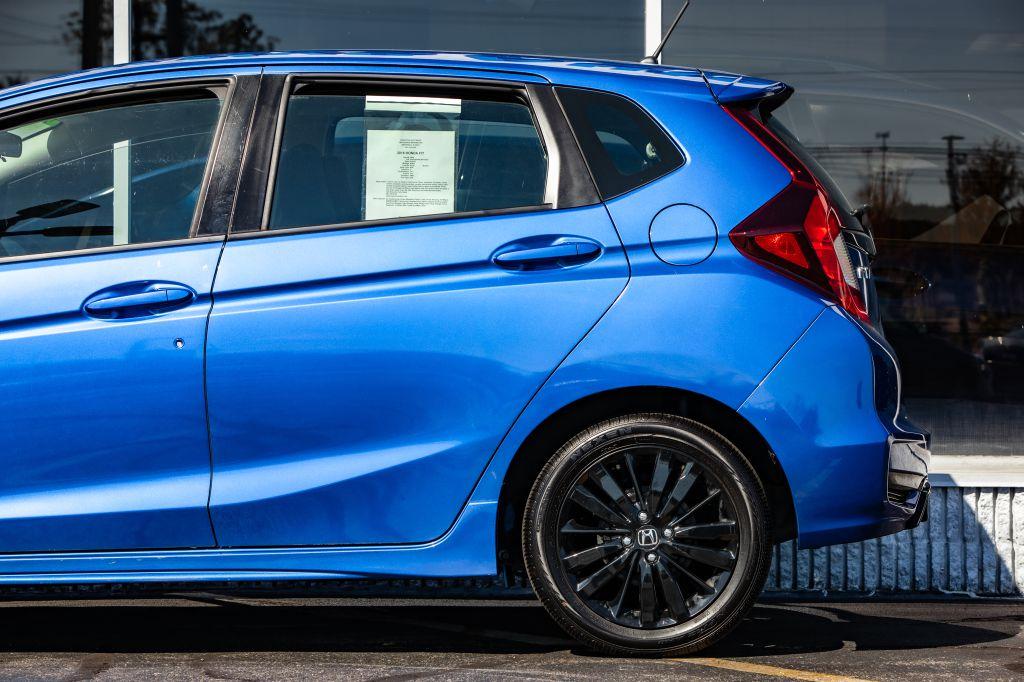 2018 HONDA FIT