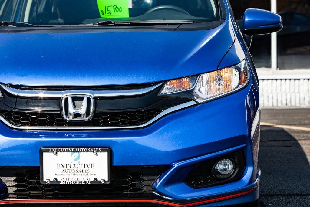 2018 HONDA FIT