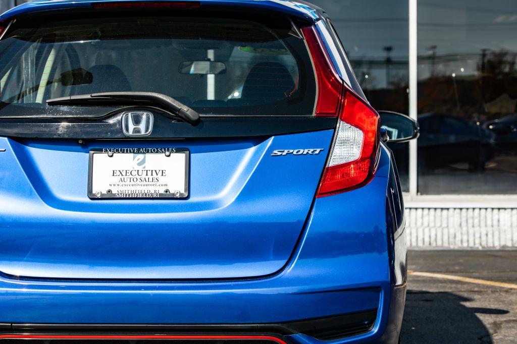 2018 HONDA FIT