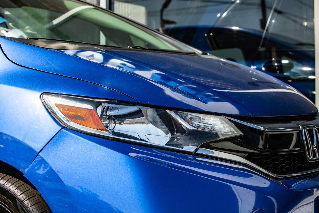 2018 HONDA FIT