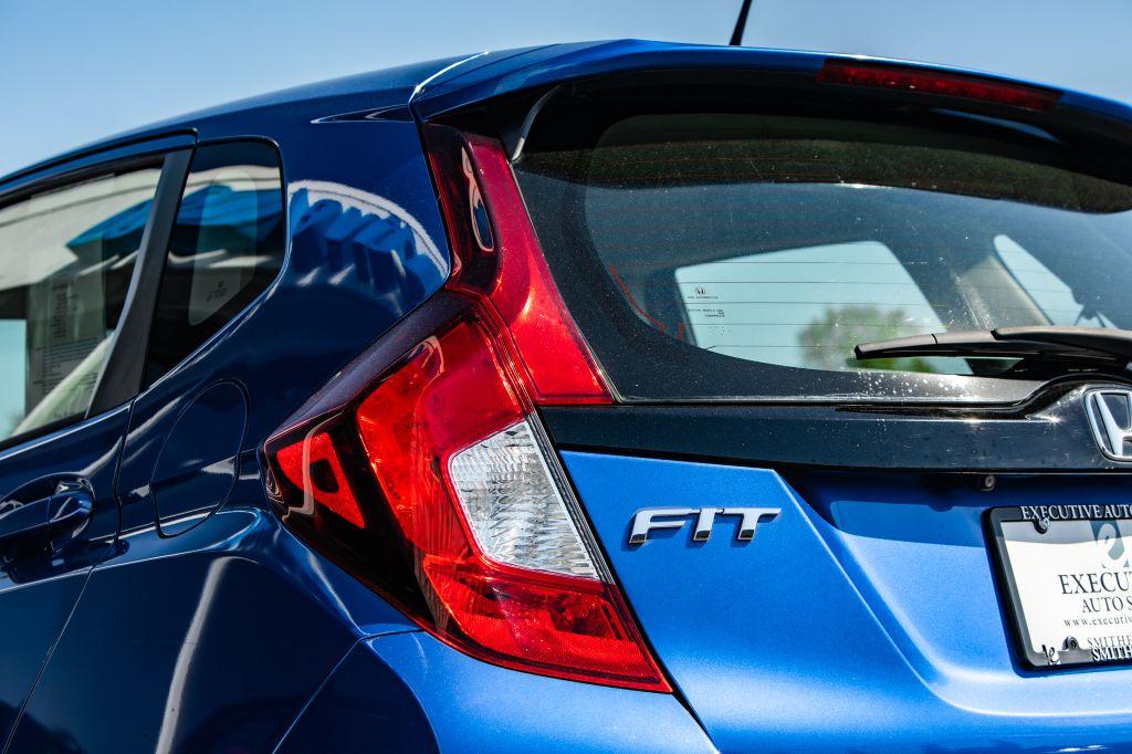 2018 HONDA FIT