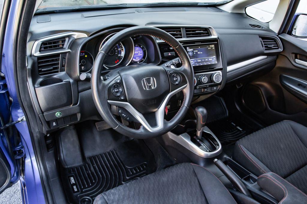 2018 HONDA FIT