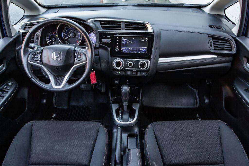 2018 HONDA FIT