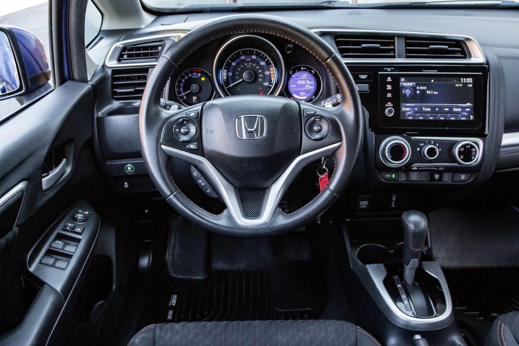 2018 HONDA FIT