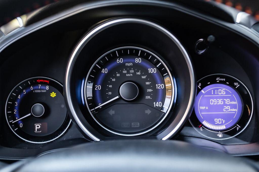 2018 HONDA FIT