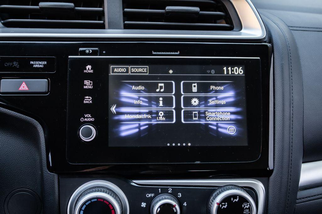 2018 HONDA FIT