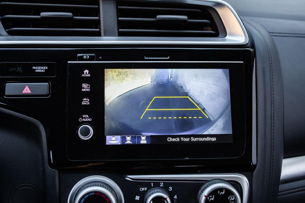 2018 HONDA FIT