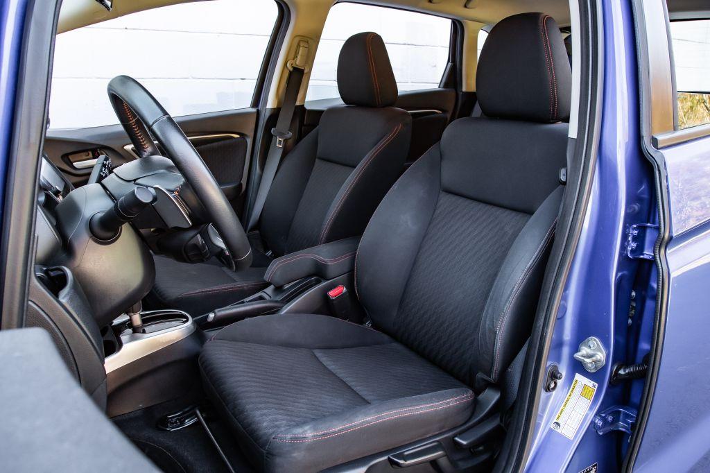 2018 HONDA FIT