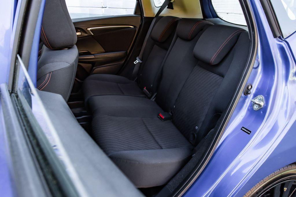 2018 HONDA FIT